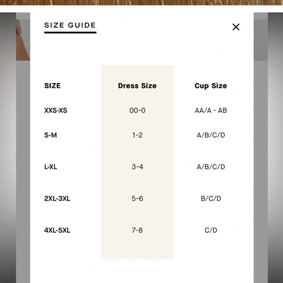 Good  American Size 5/6/2XL/ 3XL Hawaiian Pink Always Fits
One Piece Swimsuit. - Picture 3 of 11